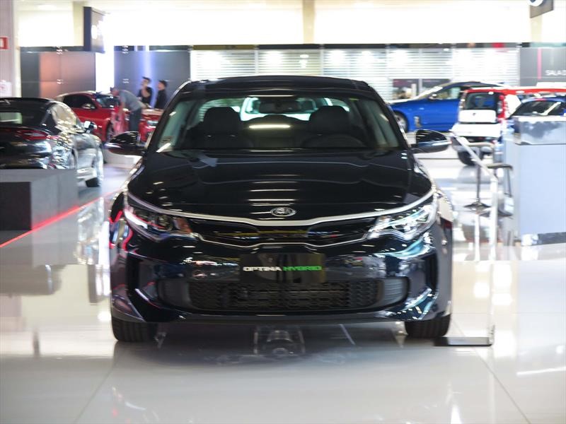 KIA en el Salón de San Pablo