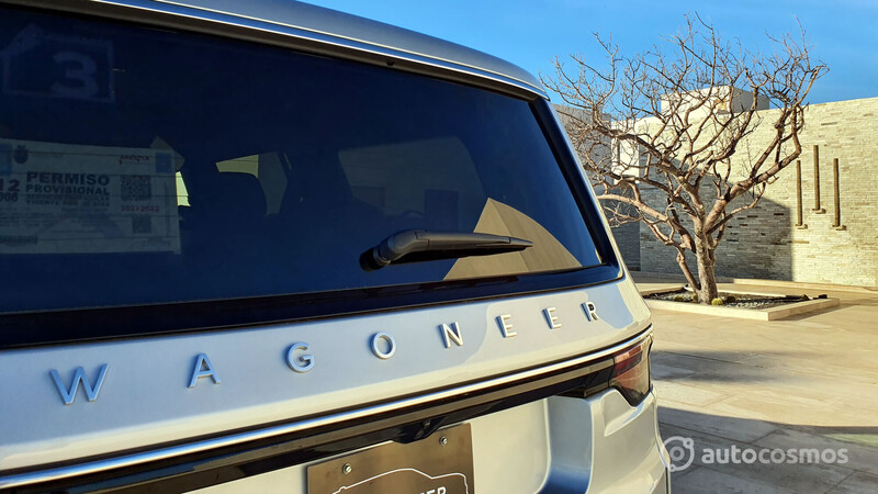 Jeep Wagoneer 2022