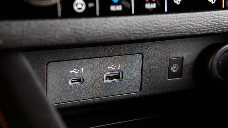 Mitsubishi Outlander 2022