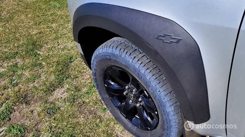 Chevrolet S10 Z71 en persona