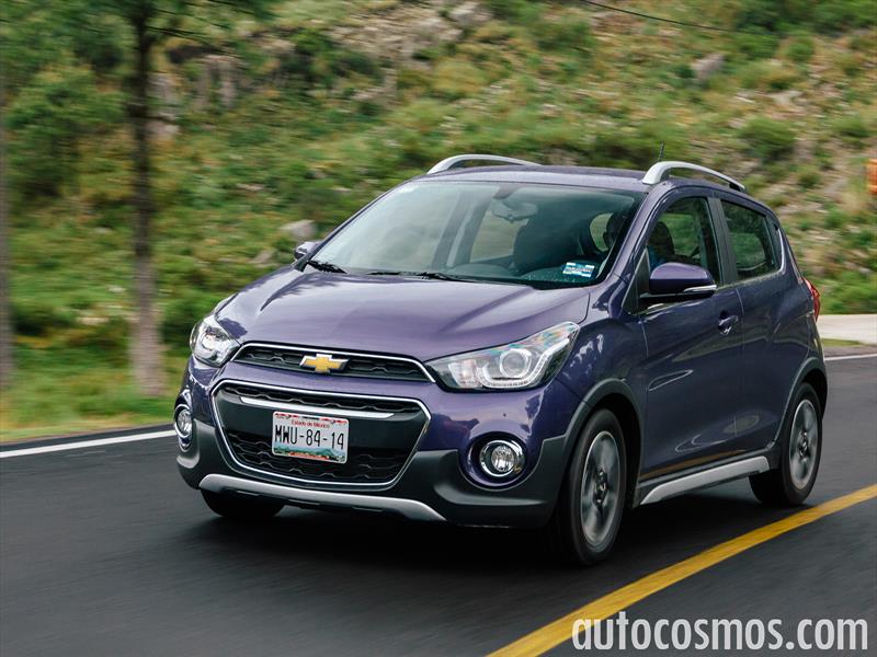 Chevrolet Spark Activ 2017