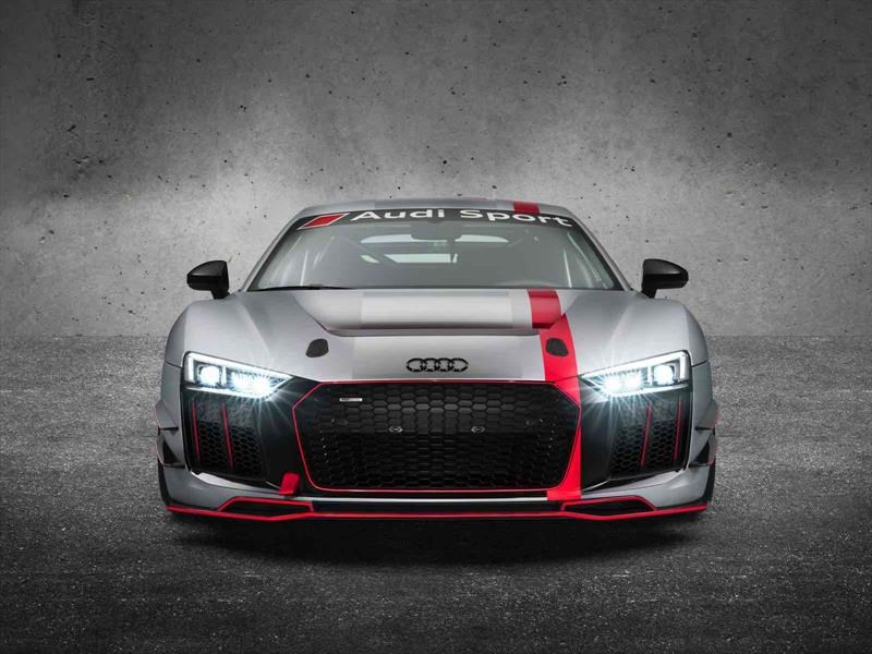 Audi R8 LMS GT4 2017