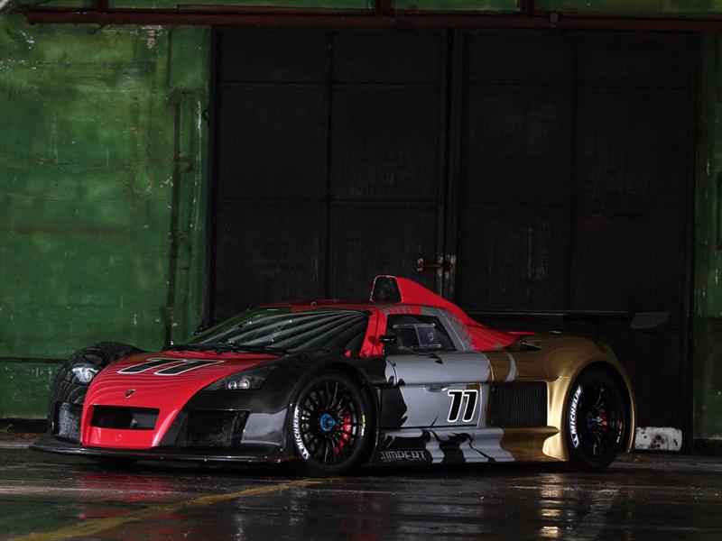 Gumpert Apollo R y EnRaged en Ginebra 2012