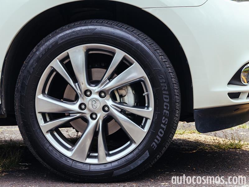 Infiniti QX60 Híbrido 2015