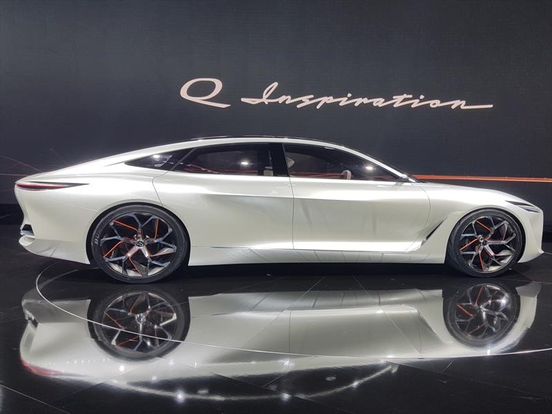 Infiniti Q Inspiration Concept