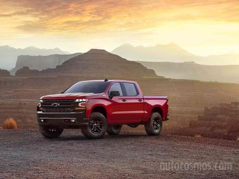 Chevrolet Silverado 2019