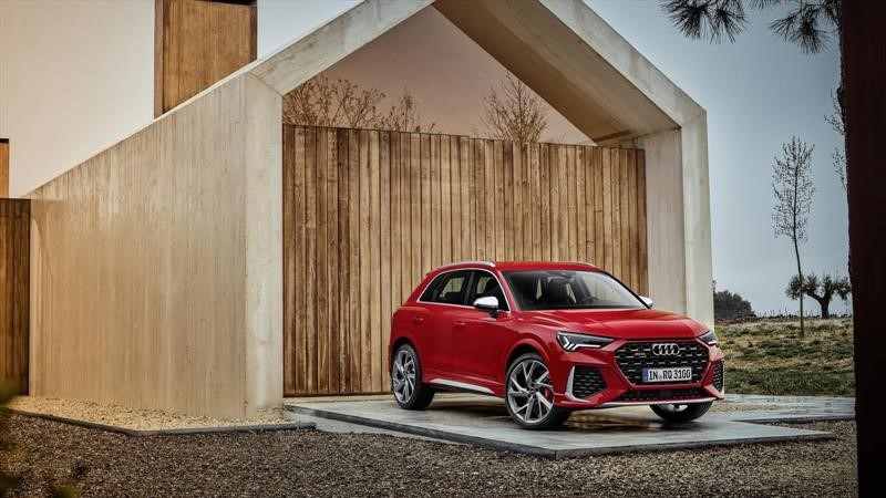 Audi Q3 RS 2021