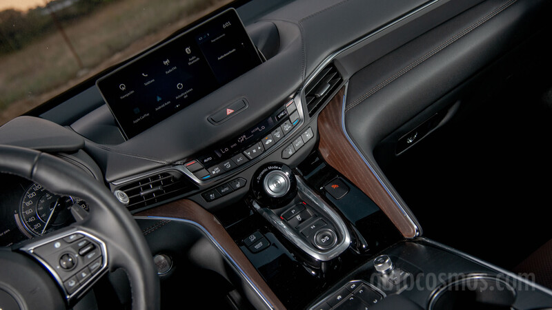 Acura TLX 2021