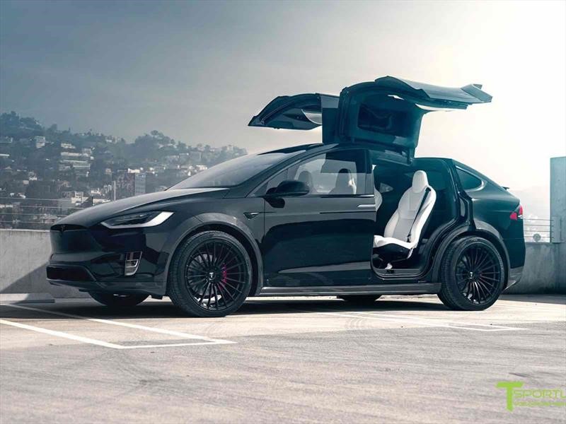 Tesla Model X P100D T Largo por T Sportline