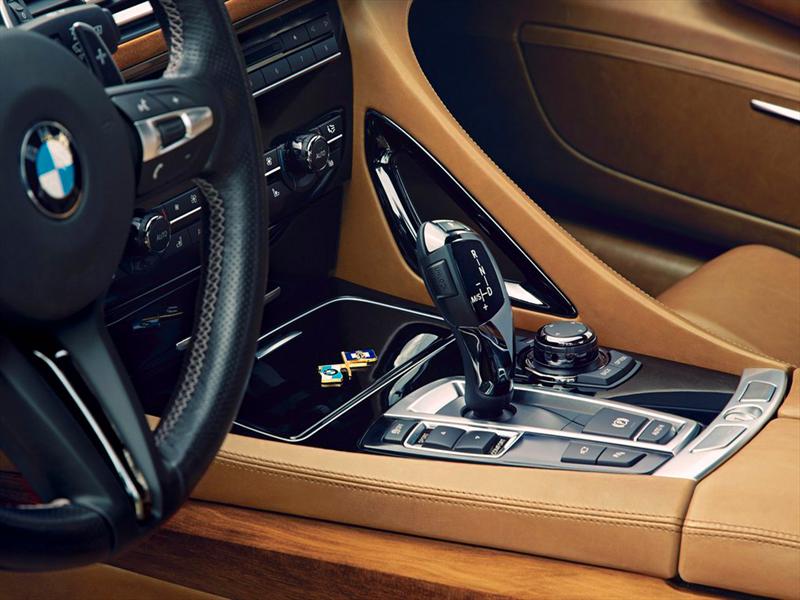 BMW Pininfarina Gran Lusso Coupe