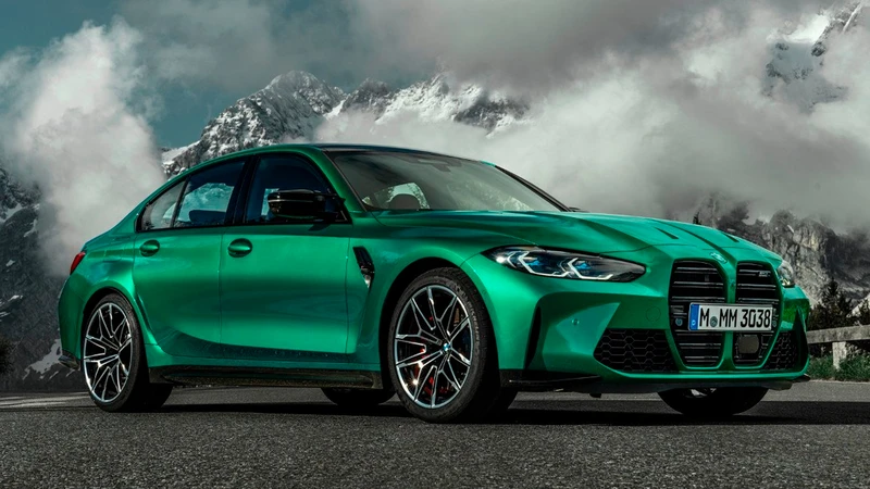 Leyendas de la Industria: BMW Serie 3/M3