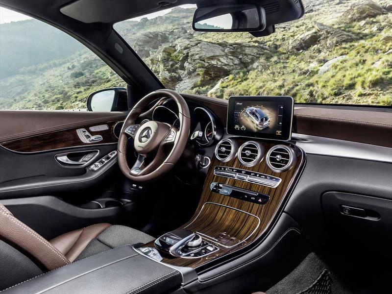 Mercedes-Benz GLC 2016
