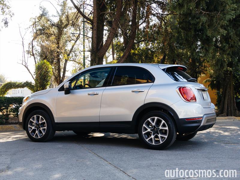 FIAT 500X 2016