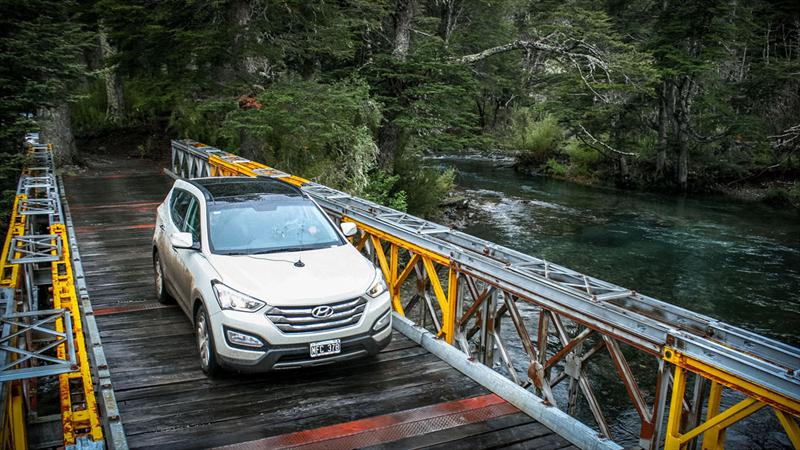 Nueva Hyundai Santa Fe