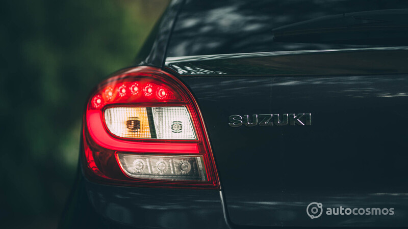 Suzuki Baleno 2021 prueba