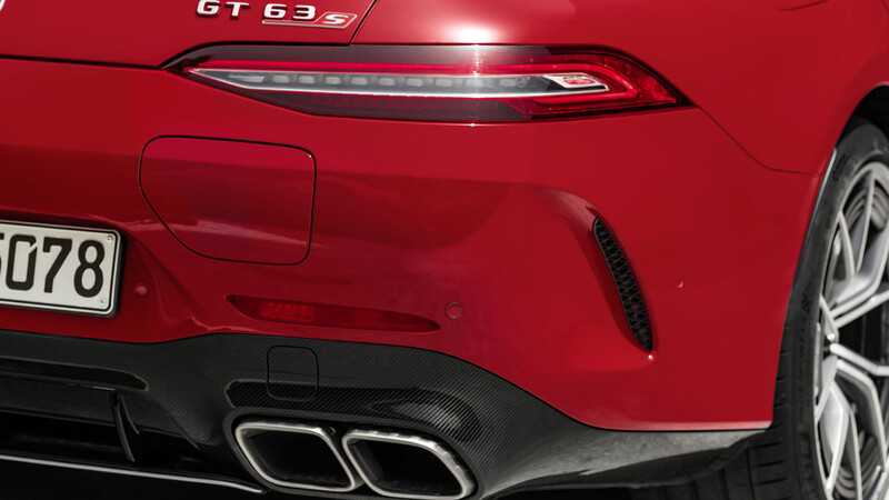 Mercedes-AMG GT 63 S E PERFORMANCE