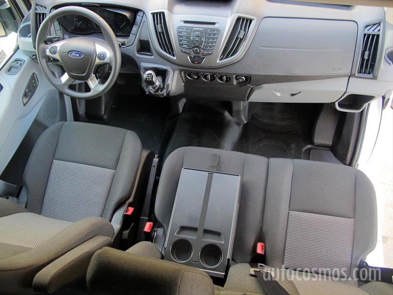 Nueva Ford Transit