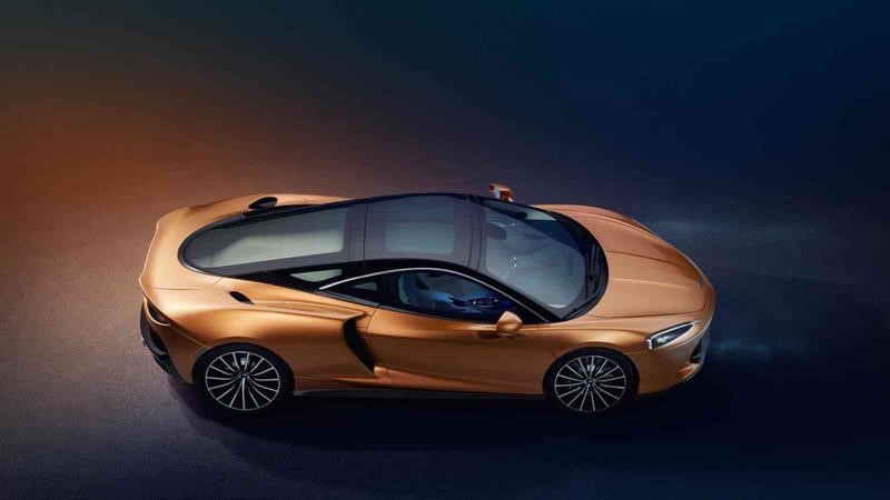 McLaren GT