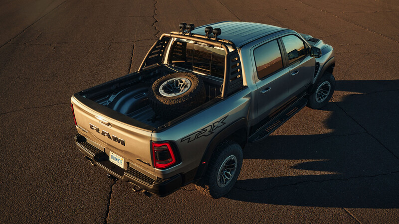 RAM 1500 TRX 2021
