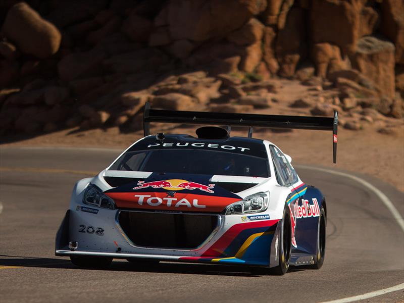Top 10: Hill Climb Pikes Peak