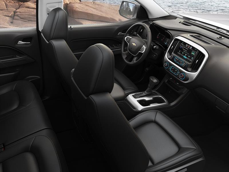 Chevrolet Colorado 2015
