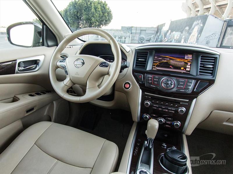 Nissan Pathfinder 2013