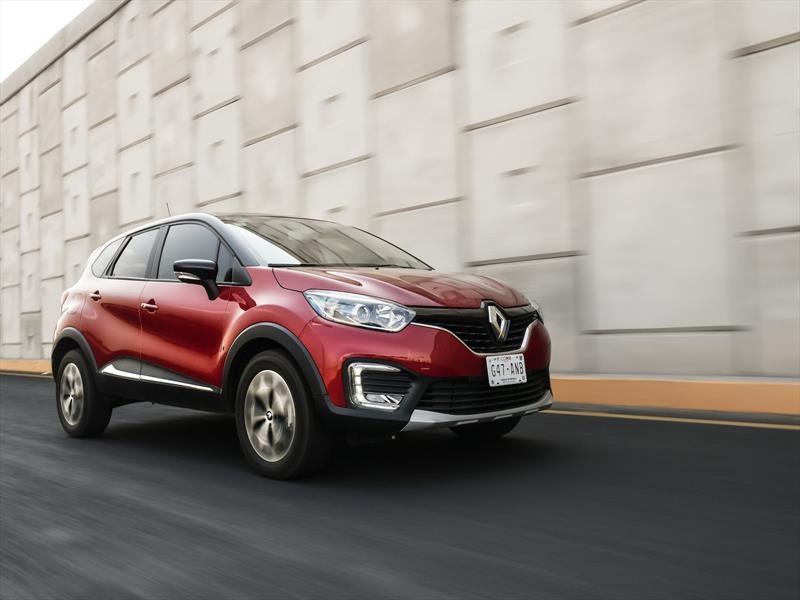 Renault Captur 2018
