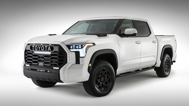 Toyota Tundra 2022