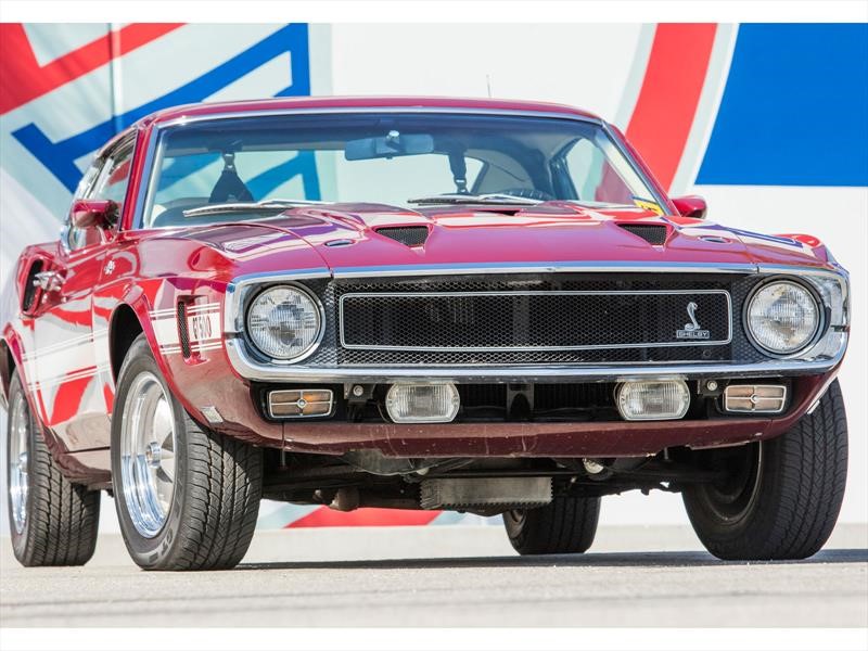 Autos de Carroll Shelby