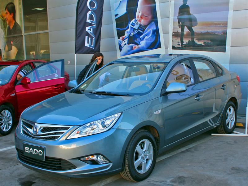 Changan EADO Lanzamiento en Chile
