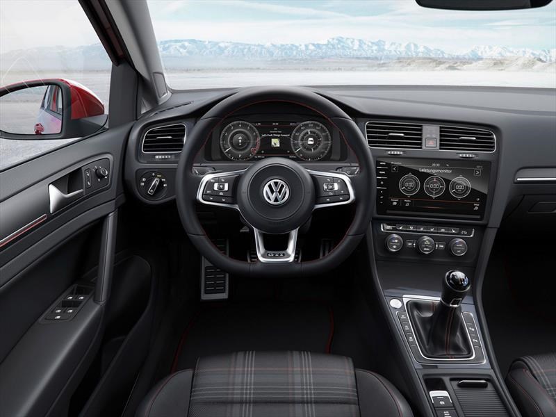 Volkswagen Golf 2017