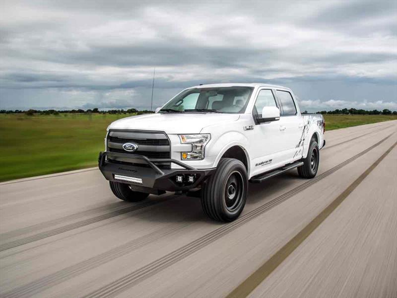 Velociraptor 700 Hennessey 25th Anniversary