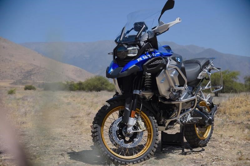 Bmw Motorrad Destapa A Las Nuevas R Gs Y Adventure