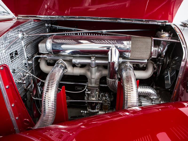 Mercedes-Benz 500K Special Roadster 1935