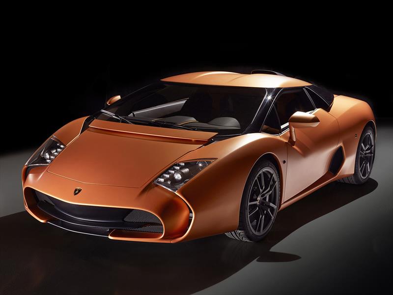 Zagato Lamborghini 5-95