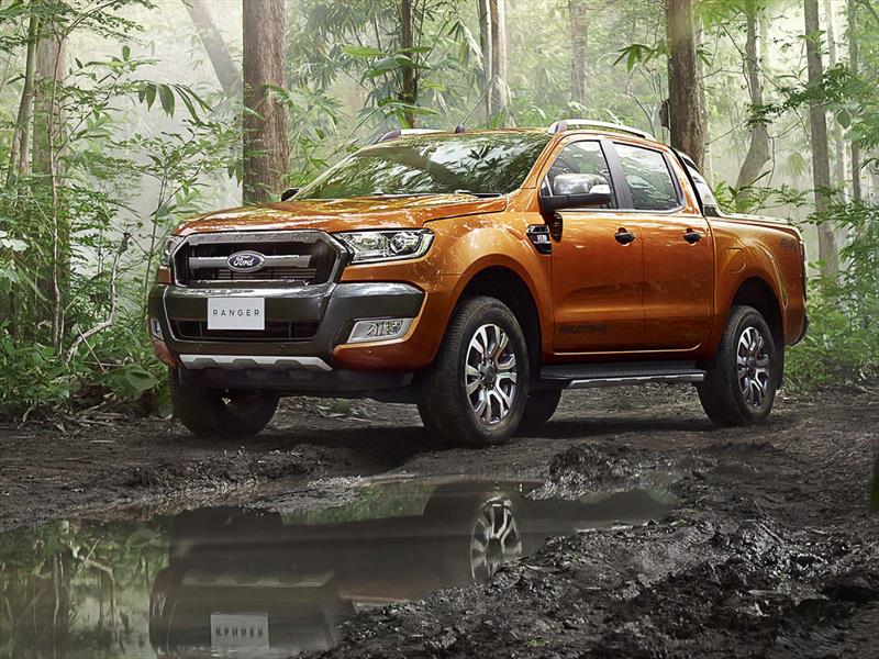 Ford Ranger Raptor ¿Se hará realidad?
