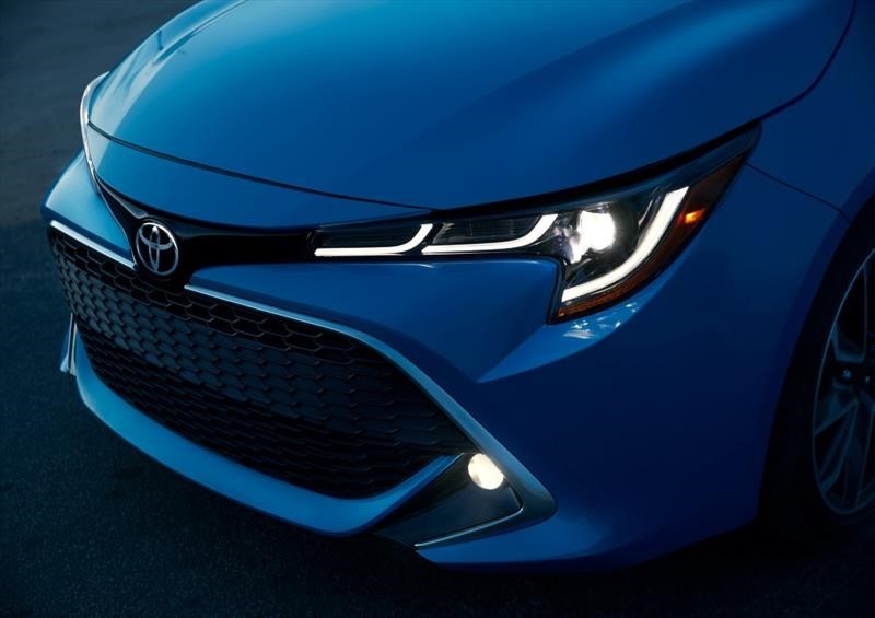 Toyota Corolla Hatchback 2019