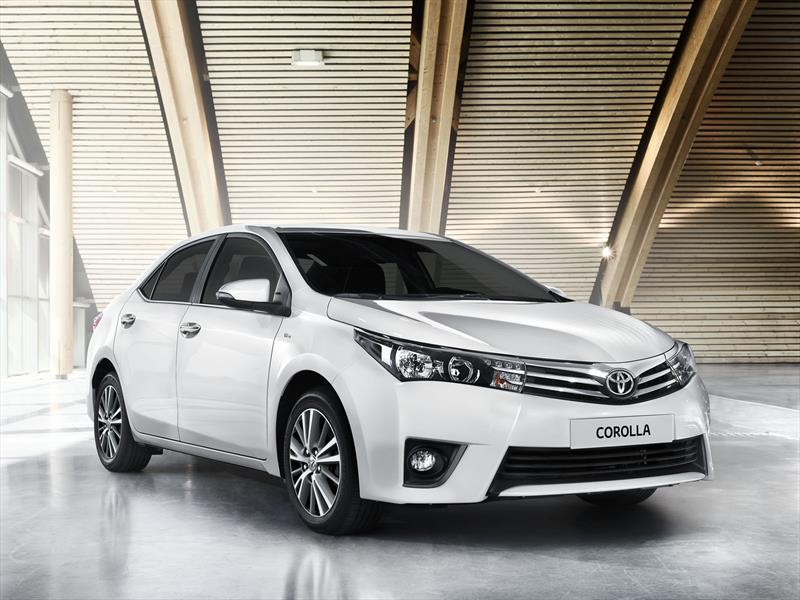 Nuevo Toyota Corolla se presenta en Argentina