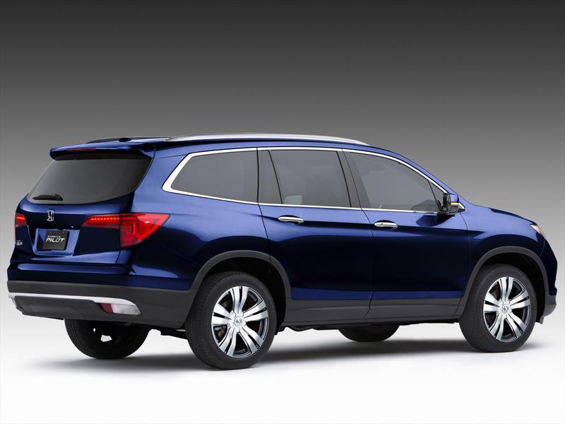 Honda Pilot 2016