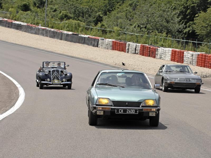 El Citroën CX cumple 40 años