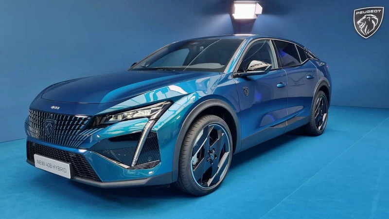 Nuevo Peugeot 408