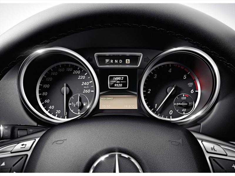 Mercedes-Benz Clase G 2013