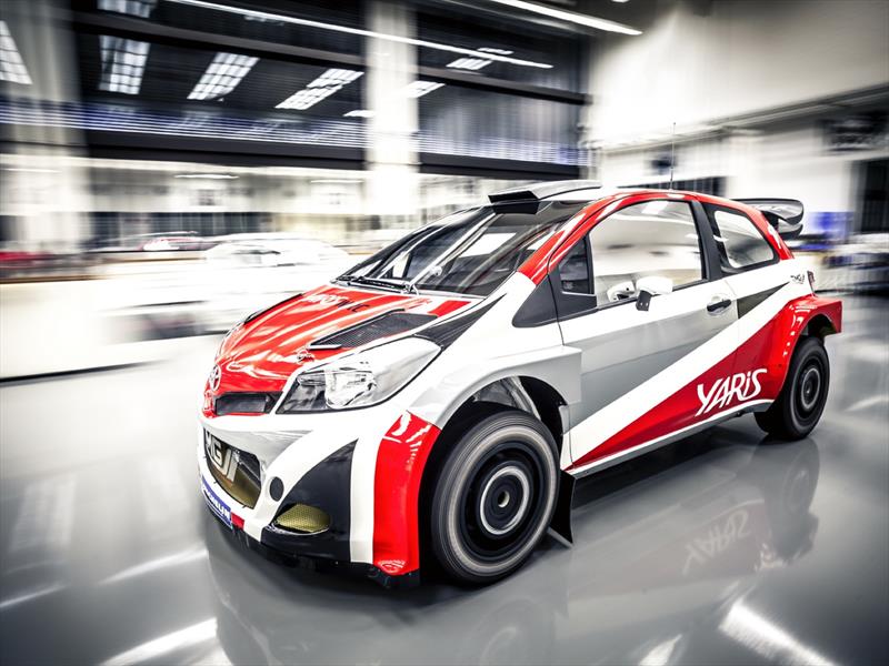 Toyota Yaris WRC