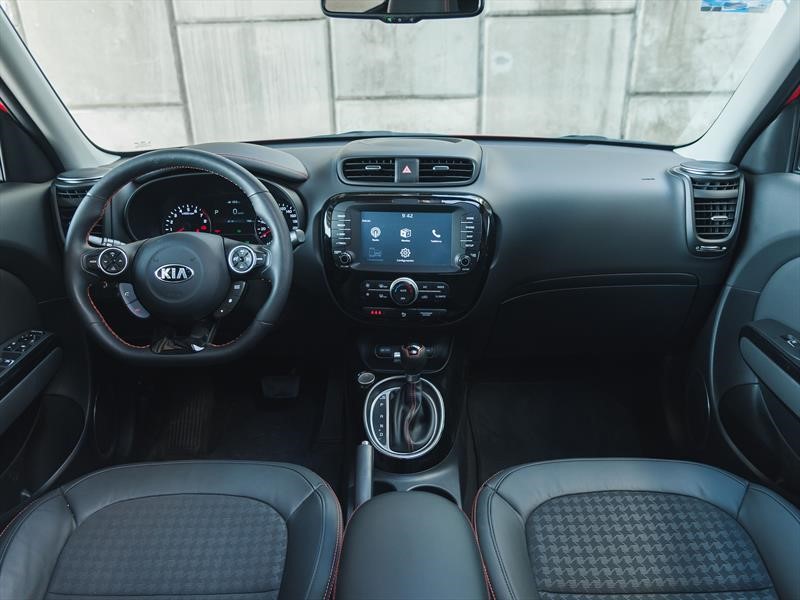KIA Soul 2018
