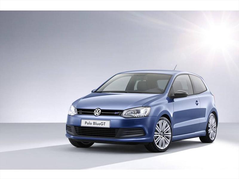 Volkswagen Polo Blue GT