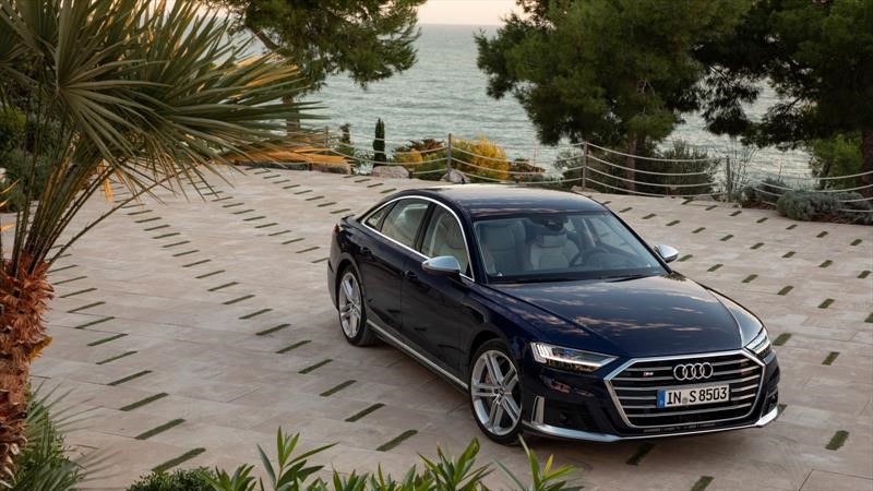 Audi S8 2020