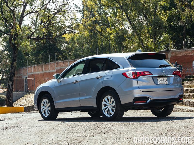 Acura RDX 2016
