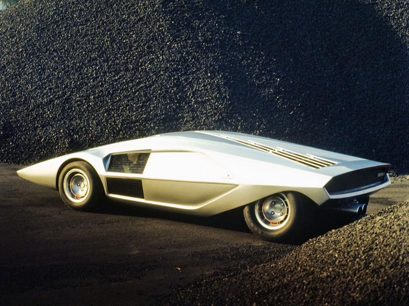 Retro concepts: Stratos Zero