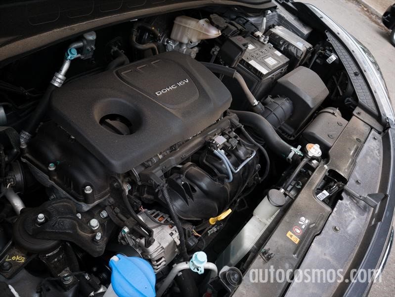 Hyundai Creta a prueba