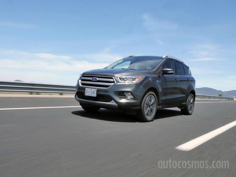 Ford Escape 2017